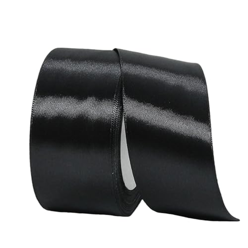 Satinband Schwarz 40mm Breit Geschenkband Satin,22m Satinbänder Schwarz Dick Schleifenband Dekoband Seidenband Geschenkverpackung Stoffband Geschenkbänder für Dekorieren Basteln Kleid Hochzeit Satinband Schwarz 40mm Breit Geschenkband Satin,22m Satinbänder Schwarz Dick Schleifenband Dekoband Seidenband Geschenkverpackung Stoffband Geschenkbänder für Dekorieren Basteln Kleid Hochzeit von yayafunfun