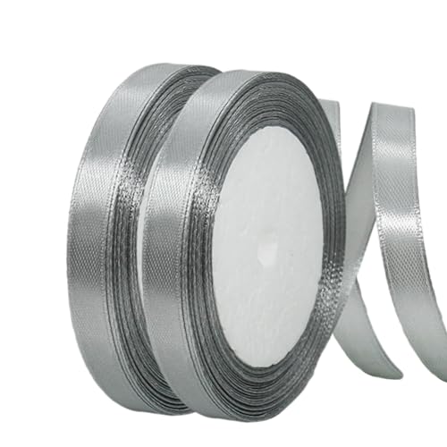 Satinband Silbrig 10mm Breit Geschenkband Satin,44m Satinbänder Silbrig Dick Schleifenband Dekoband Seidenband Geschenkverpackung Stoffband Geschenkbänder für Dekorieren Basteln Kleid Hochzeit Satinband Silbrig 10mm Breit Geschenkband Satin,44m Satinbänder Silbrig Dick Schleifenband Dekoband Seidenband Geschenkverpackung Stoffband Geschenkbänder für Dekorieren Basteln Kleid Hochzeit von yayafunfun