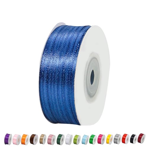 Satinband Tiefblau 3mm Breit Geschenkband Satin,91m Satinbänder Tiefblau Dick Schleifenband Dekoband Seidenband Geschenkverpackung Stoffband Geschenkbänder für Dekorieren Basteln Kleid Hochzeit Satinband Tiefblau 3mm Breit Geschenkband Satin,91m Satinbänder Tiefblau Dick Schleifenband Dekoband Seidenband Geschenkverpackung Stoffband Geschenkbänder für Dekorieren Basteln Kleid Hochzeit von yayafunfun