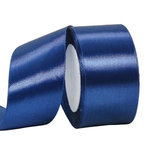 Satinband Tiefblau 50mm Breit Geschenkband Satin,22m Satinbänder Tiefblau Dick Schleifenband Dekoband Seidenband Geschenkverpackung Stoffband Geschenkbänder für Dekorieren Basteln Kleid Hochzeit Satinband Tiefblau 50mm Breit Geschenkband Satin,22m Satinbänder Tiefblau Dick Schleifenband Dekoband Seidenband Geschenkverpackung Stoffband Geschenkbänder für Dekorieren Basteln Kleid Hochzeit von yayafunfun