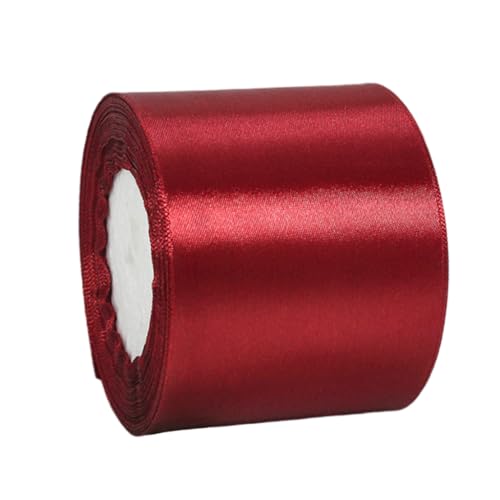 Satinband Weinrot 100mm Breit Geschenkband Satin,22m Satinbänder Weinrot Dick Schleifenband Dekoband Seidenband Geschenkverpackung Stoffband Geschenkbänder für Dekorieren Basteln Kleid Hochzeit Satinband Weinrot 100mm Breit Geschenkband Satin,22m Satinbänder Weinrot Dick Schleifenband Dekoband Seidenband Geschenkverpackung Stoffband Geschenkbänder für Dekorieren Basteln Kleid Hochzeit von yayafunfun