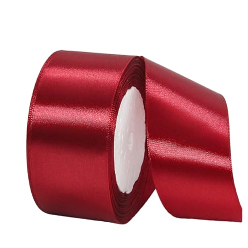 Satinband Weinrot 40mm Breit Geschenkband Satin,22m Satinbänder Weinrot Dick Schleifenband Dekoband Seidenband Geschenkverpackung Stoffband Geschenkbänder für Dekorieren Basteln Kleid Hochzeit Satinband Weinrot 40mm Breit Geschenkband Satin,22m Satinbänder Weinrot Dick Schleifenband Dekoband Seidenband Geschenkverpackung Stoffband Geschenkbänder für Dekorieren Basteln Kleid Hochzeit von yayafunfun