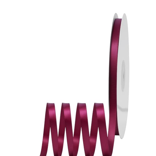 Satinband Weinrot 6mm Breit Geschenkband Satin,91m Satinbänder Weinrot Dick Schleifenband Dekoband Seidenband Geschenkverpackung Stoffband Geschenkbänder für Dekorieren Basteln Kleid Hochzeit Satinband Weinrot 6mm Breit Geschenkband Satin,91m Satinbänder Weinrot Dick Schleifenband Dekoband Seidenband Geschenkverpackung Stoffband Geschenkbänder für Dekorieren Basteln Kleid Hochzeit von yayafunfun