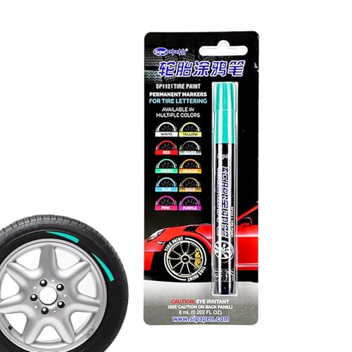 Brief-Werkzeug – Trockener Marker, Schreibstift | Schnell verwendbarer Farbapplikator, dauerhafter Farbfüllstift, glatte Oberflächenabdeckung für DIY-Karten, Zäune Brief-Werkzeug – Trockener Marker, Schreibstift | Schnell verwendbarer Farbapplikator, dauerhafter Farbfüllstift, glatte Oberflächenabdeckung für DIY-Karten, Zäune von ycezw