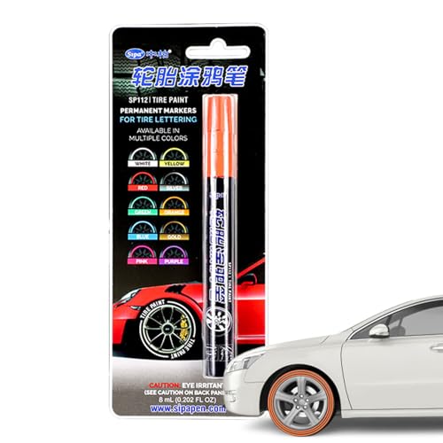 Brief-Werkzeug – Trockener Marker, Schreibstift | Schnell verwendbarer Farbapplikator, dauerhafter Farbfüllstift, glatte Oberflächenabdeckung für DIY-Karten, Zäune Brief-Werkzeug – Trockener Marker, Schreibstift | Schnell verwendbarer Farbapplikator, dauerhafter Farbfüllstift, glatte Oberflächenabdeckung für DIY-Karten, Zäune von ycezw