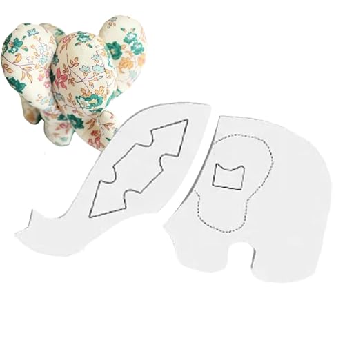 Elefant Schablone - Wiederverwendbare Malvorlage, Große Dekorative Schablonen | Stoffschablonen Quilten Lineale, Multifunktionale Kunst und Handwerk Schablone, Haushalt Wandschablonen für Projekte Elefant Schablone - Wiederverwendbare Malvorlage, Große Dekorative Schablonen | Stoffschablonen Quilten Lineale, Multifunktionale Kunst und Handwerk Schablone, Haushalt Wandschablonen für Projekte von ycezw