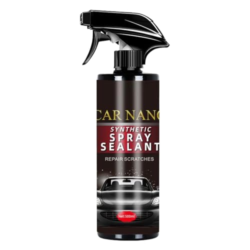 Nano Spray – Premium Beschichtungsmittel, Kratzer Reparatur Politur | UV-Beständiger Glanz, Dauerhafter Restaurator Für Lack, Fenster Nano Spray – Premium Beschichtungsmittel, Kratzer Reparatur Politur | UV-Beständiger Glanz, Dauerhafter Restaurator Für Lack, Fenster von ycezw