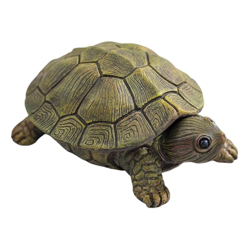 Schildkröte Schmuckschatulle, Schildkröte Schmuckschatulle - Vintage Harz geschmückt Aufbewahrungsbox, Schildkröte geformte Zierbox, Dekorative Schmuck Aufbewahrungsboxen, Statue Dekoration Schildkröte Schmuckschatulle, Schildkröte Schmuckschatulle - Vintage Harz geschmückt Aufbewahrungsbox, Schildkröte geformte Zierbox, Dekorative Schmuck Aufbewahrungsboxen, Statue Dekoration von ycezw