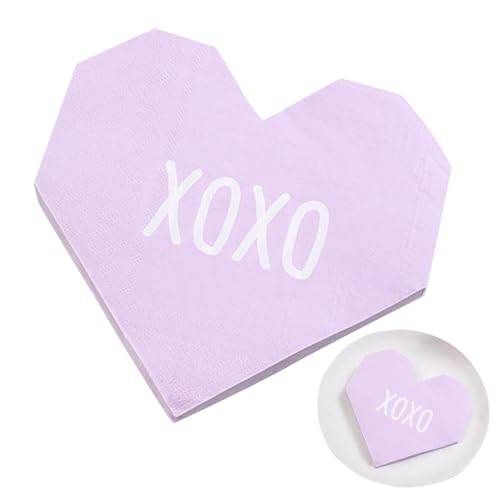 Servietten Valentinstag Servietten Papierservietten für besondere Anlässe Elegante Tischdekoration mit Servietten Einwegservietten für romantisches Abendessen Motiv-Papierservietten Servietten Valentinstag Servietten Papierservietten für besondere Anlässe Elegante Tischdekoration mit Servietten Einwegservietten für romantisches Abendessen Motiv-Papierservietten von ycezw