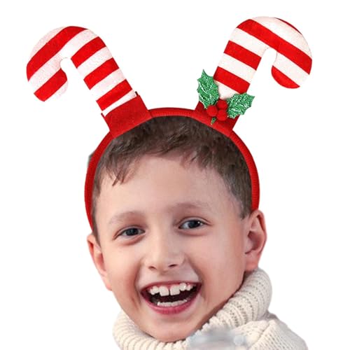 Weihnachtsfeiern-Stirnbänder – Weihnachts-Haarschmuck, Weihnachtsfunktion-Stirnbänder, leichtes, buntes Haarband, verstellbare Festival-Partys, Stirnbänder für Partys, Souvenirs, Bühnenshows Weihnachtsfeiern-Stirnbänder – Weihnachts-Haarschmuck, Weihnachtsfunktion-Stirnbänder, leichtes, buntes Haarband, verstellbare Festival-Partys, Stirnbänder für Partys, Souvenirs, Bühnenshows von ycezw