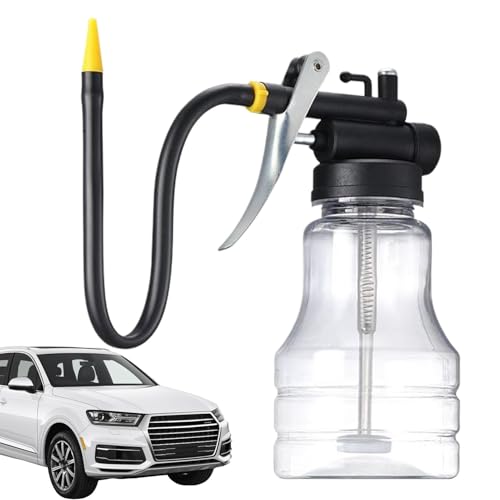 Werkzeugöler – Kanister Öl für Schmieröl | Manuelle Ölflasche, 250 ml, für Fahrräder und Maschinen Werkzeugöler – Kanister Öl für Schmieröl | Manuelle Ölflasche, 250 ml, für Fahrräder und Maschinen von ycezw
