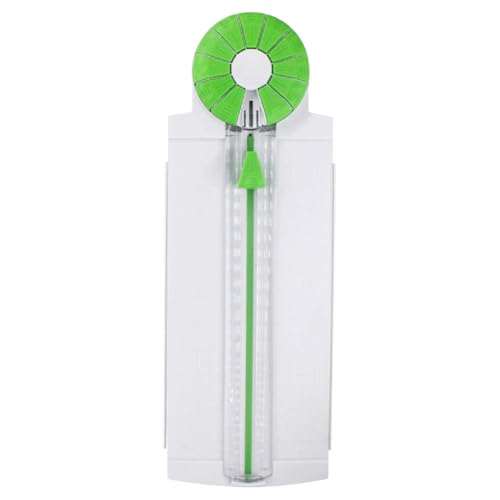 ycezw 12 Vorlagen, Papierschneider, 12-in-1-Papierschneider, 12-in-1-Kartonschneider – 12 Formen in 1 Papierschneider für Karton, Etikettenpapier, Papier ycezw 12 Vorlagen, Papierschneider, 12-in-1-Papierschneider, 12-in-1-Kartonschneider – 12 Formen in 1 Papierschneider für Karton, Etikettenpapier, Papier von ycezw