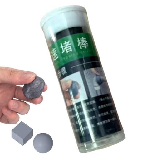 ycezw Epoxy Spachtelmasse für Metall | Epoxy Mastix permanent klebend, Epoxidkleber für schnelle und harte Reparaturen, Reparaturkitt für Metall, ycezw Epoxy Spachtelmasse für Metall | Epoxy Mastix permanent klebend, Epoxidkleber für schnelle und harte Reparaturen, Reparaturkitt für Metall, von ycezw