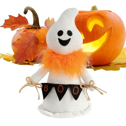 ycezw Geisterfiguren | Niedliche Geisterpuppen mit Schal – Halloween-Dekoration Tisch-Mittelstücke – Foto-Requisiten Gothic für Küche Wohnzimmer Wohnung ycezw Geisterfiguren | Niedliche Geisterpuppen mit Schal – Halloween-Dekoration Tisch-Mittelstücke – Foto-Requisiten Gothic für Küche Wohnzimmer Wohnung von ycezw