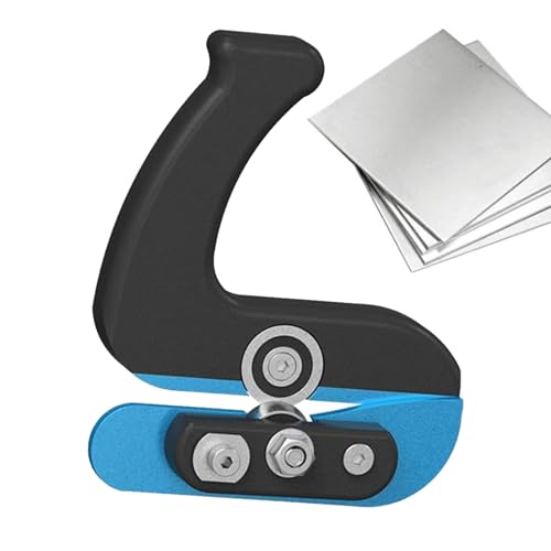 ycezw Kantenschneider,Handheld gerader Kantenschneider | Ergonomische Holzarbeiten Werkzeug für Plasterboard Kreative Werkbank Modellbau Zuhause Bauschreiner Schrank ycezw Kantenschneider,Handheld gerader Kantenschneider | Ergonomische Holzarbeiten Werkzeug für Plasterboard Kreative Werkbank Modellbau Zuhause Bauschreiner Schrank von ycezw