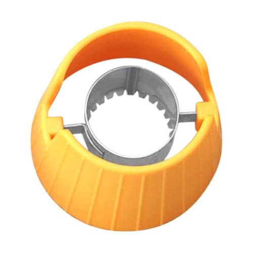 ycezw Maisschneider aus dem Kolben, Maisschäler für Maiskolben | Corn Sheller mit ergonomischem Griff - Mais-Demobbing-Werkzeug, Mais-Rasierer für Mais-Suppe, Mais-Kuchen, Küche, Restaurant von ycezw