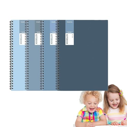 ycezw Notizbuch mit 40 Seiten zum Schreiben von Büchern, einfaches Notizbuch zum kreativen Schreiben, Zeichnen, Einlegen in das Tagebuch und Notizen ycezw Notizbuch mit 40 Seiten zum Schreiben von Büchern, einfaches Notizbuch zum kreativen Schreiben, Zeichnen, Einlegen in das Tagebuch und Notizen von ycezw