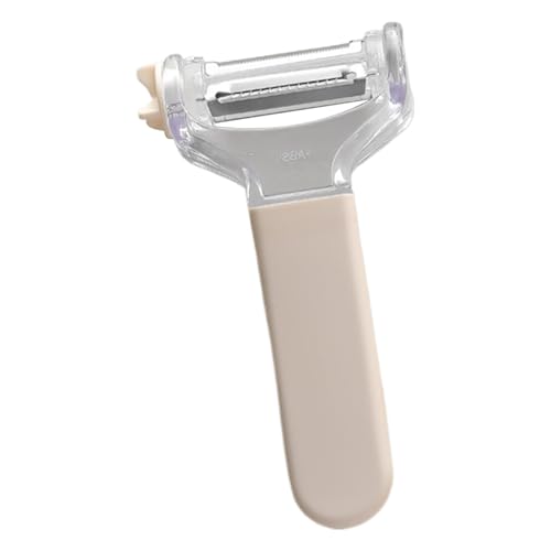 ycezw Schäler für Karotten - Rotary Gemüse Peeling Tools,Küchengeräte zum Schälen Gemüse Obst Gurken Kartoffeln Tomaten Zucchini Karotten Pfirsiche bei Mahlzeit Vorbereitung von ycezw