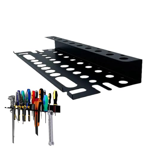 ycezw Schraubendreherhalter Organizer,Werkzeughalter Wandhalterung | Metallwerkzeug Aufbewahrungsständer Schlüsselhalter Organizer - Vielseitige Werkzeugspeicher Organizer Zange Organizer Zange ycezw Schraubendreherhalter Organizer,Werkzeughalter Wandhalterung | Metallwerkzeug Aufbewahrungsständer Schlüsselhalter Organizer - Vielseitige Werkzeugspeicher Organizer Zange Organizer Zange von ycezw