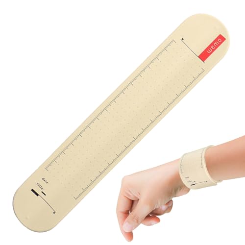 ycezw Tragbares Armband mit To-Do-Liste, löschbares Armband – wasserdichtes Silikon Slap Armband – Tragbare Krankenschwester Notizzettel Handgelenk Handschlaufe ycezw Tragbares Armband mit To-Do-Liste, löschbares Armband – wasserdichtes Silikon Slap Armband – Tragbare Krankenschwester Notizzettel Handgelenk Handschlaufe von ycezw
