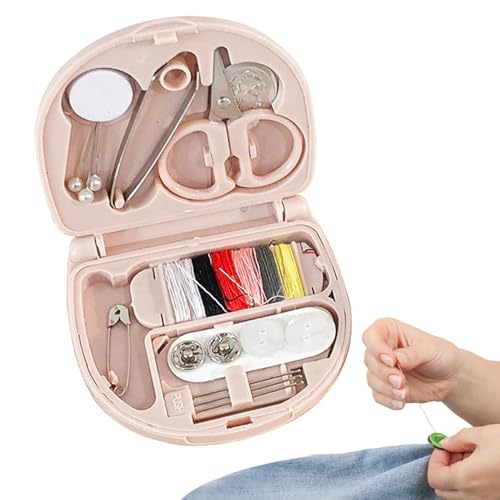ycezw Tragbares Set - Tragbares Set mit mehrfarbiger Spule, Geschenkset für Frauen | Mama, Reisende, Erwachsene, Anfänger, Zubehör für Zubehör von ycezw