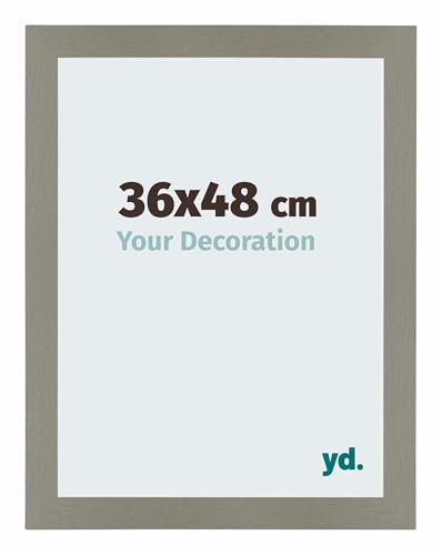 yd. Your Decoration - Puzzlerahmen 36x48 - Antrazit - Puzzlerahmen 500-1000 Teile - Holz Bilderrahmen - Mura yd. Your Decoration - Puzzlerahmen 36x48 - Antrazit - Puzzlerahmen 500-1000 Teile - Holz Bilderrahmen - Mura von yd.