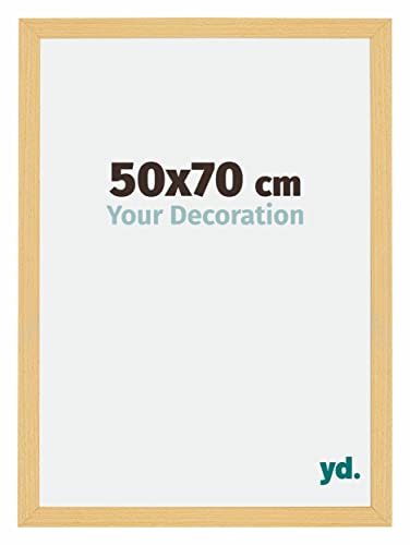 yd. Your Decoration - Puzzlerahmen 50x70 cm - Buche Dekor - Puzzlerahmen 500-1000 Teile - Holz Bilderrahmen - Mura yd. Your Decoration - Puzzlerahmen 50x70 cm - Buche Dekor - Puzzlerahmen 500-1000 Teile - Holz Bilderrahmen - Mura von yd.