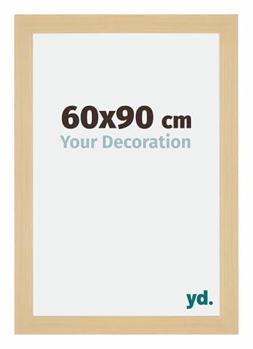 yd. Your Decoration - Puzzlerahmen 60x90 cm - Ahorn Dekor - Puzzlerahmen 1500-2000 Teile - Holz Bilderrahmen - Mura yd. Your Decoration - Puzzlerahmen 60x90 cm - Ahorn Dekor - Puzzlerahmen 1500-2000 Teile - Holz Bilderrahmen - Mura von yd.