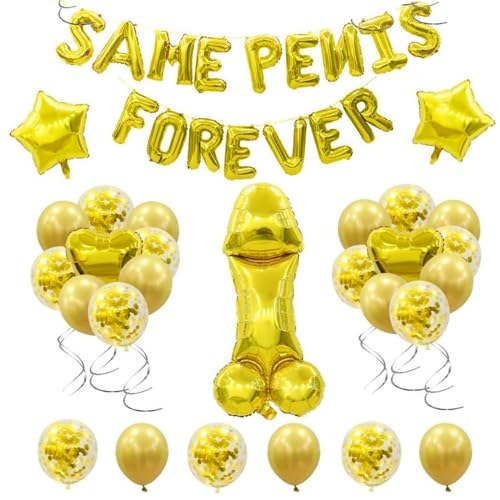 yivom Gold JGA Deko Junggesellenabschied Bride to Be Girlande 34er Set Deko Jga Frauen JGA Deko Luftballons Gold für Bridal Shower, Abschied Party, Bachelorette Party yivom Gold JGA Deko Junggesellenabschied Bride to Be Girlande 34er Set Deko Jga Frauen JGA Deko Luftballons Gold für Bridal Shower, Abschied Party, Bachelorette Party von yivom