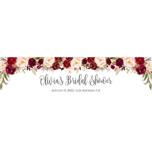 20 Stück benutzerdefinierte wasserfeste Wasserfläschen-Etiketten, Gepersonaliseerde, Brautschmuck, Babyparty, Verjaardag-Dekor, Bruiloft-Aufkleber, Logo, A, 20 x 5 cm, 20 Stück 20 Stück benutzerdefinierte wasserfeste Wasserfläschen-Etiketten, Gepersonaliseerde, Brautschmuck, Babyparty, Verjaardag-Dekor, Bruiloft-Aufkleber, Logo, A, 20 x 5 cm, 20 Stück von yje