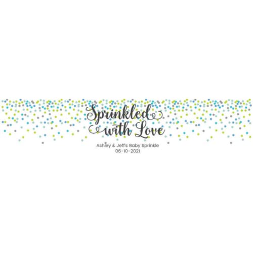 20 Stück benutzerdefinierte wasserfeste Wasserfläschen-Etiketten, Gepersonaliseerde, Brautschmuck, Babyparty, Verjaardag-Dekor, Bruiloft-Aufkleber, Logo, B, 20 x 5 cm, 20 Stück 20 Stück benutzerdefinierte wasserfeste Wasserfläschen-Etiketten, Gepersonaliseerde, Brautschmuck, Babyparty, Verjaardag-Dekor, Bruiloft-Aufkleber, Logo, B, 20 x 5 cm, 20 Stück von yje