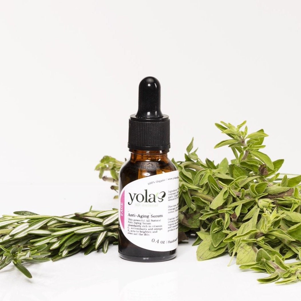 Anti-Aging-Serum Anti-Aging-Serum von yolasallnatural