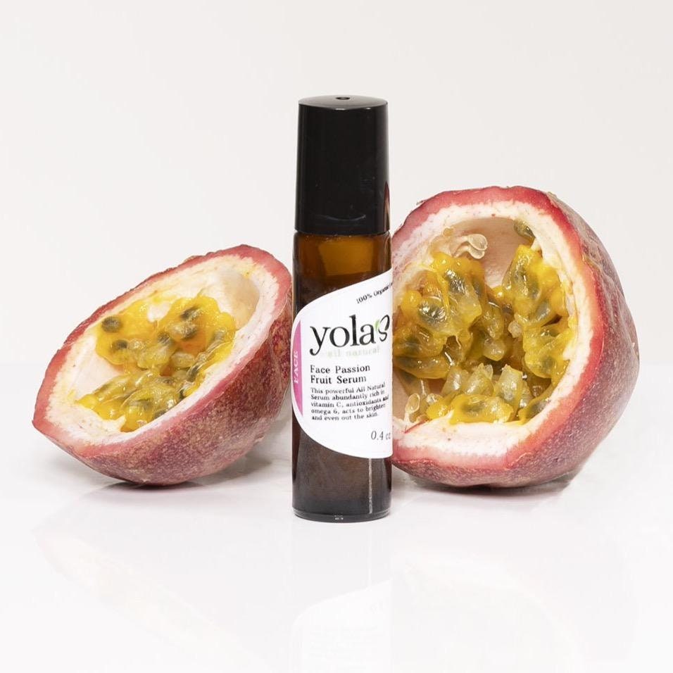 Passionsfruchtserum Für Gesicht Passionsfruchtserum Für Gesicht von yolasallnatural