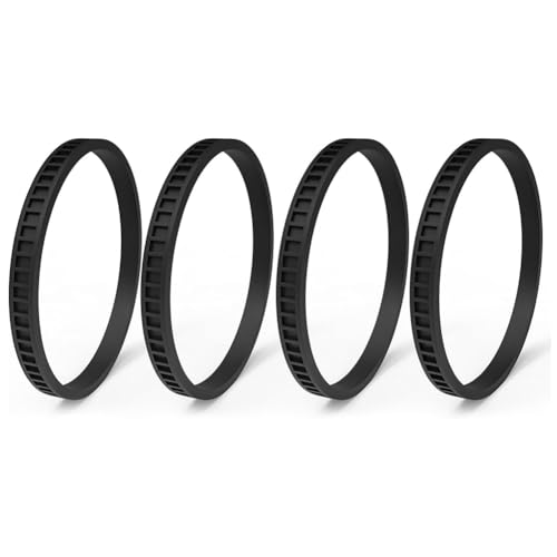 yomoe 4er-Pack 45-69-0030 Sägeblatt-Riemenscheiben-Reifen, für Kompakte Bandsäge für Bandsäge 2629-20 6242-6 2429-20 yomoe 4er-Pack 45-69-0030 Sägeblatt-Riemenscheiben-Reifen, für Kompakte Bandsäge für Bandsäge 2629-20 6242-6 2429-20 von yomoe