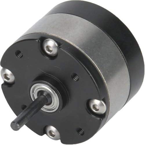 yomoe 540 Motor-Untersetzungsgetriebe, RC-Car 1/3 Planetengetriebe 36 mm Durchmesser Elektrischer Mini-Untersetzungsgetriebemotor yomoe 540 Motor-Untersetzungsgetriebe, RC-Car 1/3 Planetengetriebe 36 mm Durchmesser Elektrischer Mini-Untersetzungsgetriebemotor von yomoe