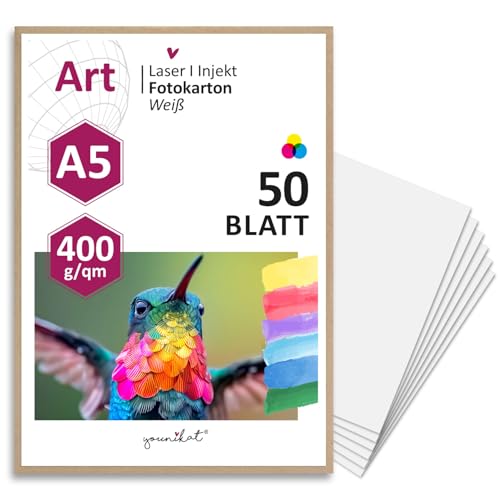 younikat 50er Set blanko Bastelkarton I DIN A5-400 g I DIY I Karte zum Selbstgestalten Basteln Malen und Beschreiben I für Scrapbooking und vieles mehr I weiß I dv1002 younikat 50er Set blanko Bastelkarton I DIN A5-400 g I DIY I Karte zum Selbstgestalten Basteln Malen und Beschreiben I für Scrapbooking und vieles mehr I weiß I dv1002 von younikat