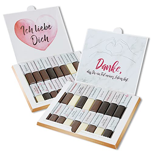 Aufkleber-Set passend für Merci Schokolade - Liebe I mit vorgedruckten Aufklebern I Marmor-Motiv I selbstklebend I kreative Geschenk-Idee I Individuell I ohne Schokolade I dv980 Aufkleber-Set passend für Merci Schokolade - Liebe I mit vorgedruckten Aufklebern I Marmor-Motiv I selbstklebend I kreative Geschenk-Idee I Individuell I ohne Schokolade I dv980 von younikat