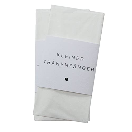 younikat 50er-Set Freudentränen Banderolen I kleiner Tränenfänger I Schlichtes Herz-Motiv I 13 x 5 cm I zum Einrollen von Taschentüchern I Hochzeit I Stilvoll I Dekoration I Geschenk I dv1089 younikat 50er-Set Freudentränen Banderolen I kleiner Tränenfänger I Schlichtes Herz-Motiv I 13 x 5 cm I zum Einrollen von Taschentüchern I Hochzeit I Stilvoll I Dekoration I Geschenk I dv1089 von younikat