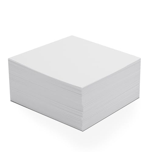 Ersatzpapier für langanhaltenden Projektor Zeichenspaß - quadratisch I Papier-Zuschnitte zum Nachfüllen I 500 Blatt I dv428 Ersatzpapier für langanhaltenden Projektor Zeichenspaß - quadratisch I Papier-Zuschnitte zum Nachfüllen I 500 Blatt I dv428 von younikat