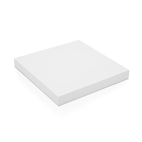 Papier in 12,5 x 12,5 cm quadratisch I 80 g/qm I 250 Blatt Papier-Zuschnitte zum Nachfüllen I I dv750 Papier in 12,5 x 12,5 cm quadratisch I 80 g/qm I 250 Blatt Papier-Zuschnitte zum Nachfüllen I I dv750 von younikat