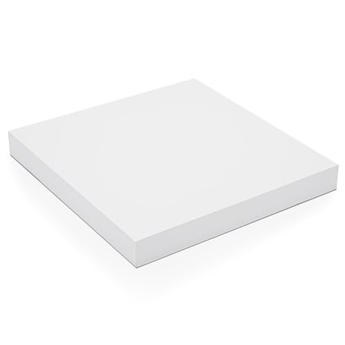Papier in 21 x 21 cm - quadratisch I 80 g/m² I 250 Blatt Papier-Zuschnitte zum Nachfüllen I dv491 Papier in 21 x 21 cm - quadratisch I 80 g/m² I 250 Blatt Papier-Zuschnitte zum Nachfüllen I dv491 von younikat