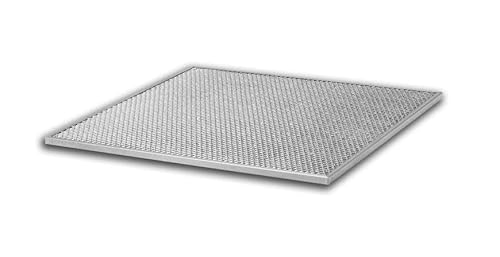 Aluminium-Gestrick Vorfilter passend für KEMPER SmartMaster, TEKA filtoo, Maße: Aluminium Vorfilter, 480 x 480 x 15 mm, Ölabscheidung und Funkenschutz, Schweißrauchfiltration Aluminium-Gestrick Vorfilter passend für KEMPER SmartMaster, TEKA filtoo, Maße: Aluminium Vorfilter, 480 x 480 x 15 mm, Ölabscheidung und Funkenschutz, Schweißrauchfiltration von yourfilter
