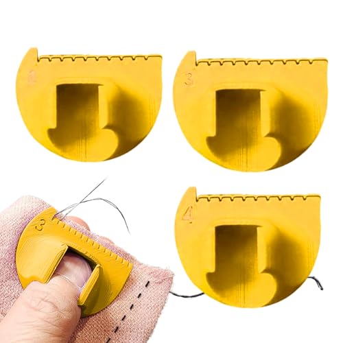 yuchdzexu Kantenverriegelung und Nählehre, 2/3/4 mm Kantennähschablonen, Quiltwerkzeug, Multifunktions-Messwerkzeug mit Daumenführung, Quilt-Lineal für Stoffe, gerade, gebogene Nähte yuchdzexu Kantenverriegelung und Nählehre, 2/3/4 mm Kantennähschablonen, Quiltwerkzeug, Multifunktions-Messwerkzeug mit Daumenführung, Quilt-Lineal für Stoffe, gerade, gebogene Nähte von yuchdzexu