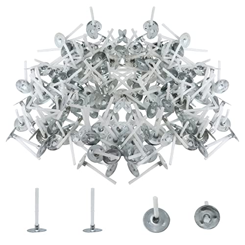 yueton 500 Stück Kerzendochte 2,5 cm 4 Stunden raucharm Teelichtdochte mit Metalllaschen, vorgewachster Kerzendocht für Hochzeit, Geburtstag, Party, Weihnachten, Halloween, Kerzenherstellung Zubehör yueton 500 Stück Kerzendochte 2,5 cm 4 Stunden raucharm Teelichtdochte mit Metalllaschen, vorgewachster Kerzendocht für Hochzeit, Geburtstag, Party, Weihnachten, Halloween, Kerzenherstellung Zubehör von yueton