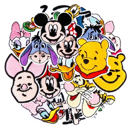 Flicken Zum Aufbügeln, Patches Zum Aufbügeln, AufnäHer Zum Aufbügeln Kinder Bügelpatch, Cute Sticker Bügelflicken Für Textilien Kinder, Kleidung Jacken Rucksäcke Jeans, Diy T-Shirt Flicken Zum Aufbügeln, Patches Zum Aufbügeln, AufnäHer Zum Aufbügeln Kinder Bügelpatch, Cute Sticker Bügelflicken Für Textilien Kinder, Kleidung Jacken Rucksäcke Jeans, Diy T-Shirt von yumcute
