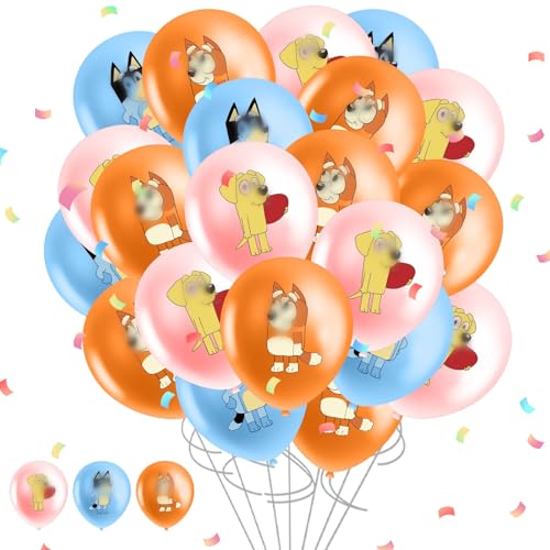 Luftballon Geburtstag Deko 30 Stück Dog Theme Luftballons Latex Ballons Geburtstag Deko für Kindergeburtstag Party Dekoration Luftballon Geburtstag Deko 30 Stück Dog Theme Luftballons Latex Ballons Geburtstag Deko für Kindergeburtstag Party Dekoration von yumcute