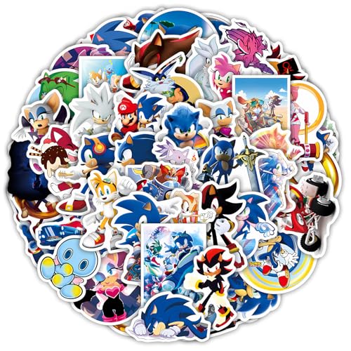 yumcute 100 PCS Sticker Kinder, Cartoon Aufkleber Vinyl Wasserfest ästhetisch für Skateboard Gitarre Laptops Scrapbook Fahrrad Koffer für Teenager Jungen Mädchen Erwachsene von yumcute