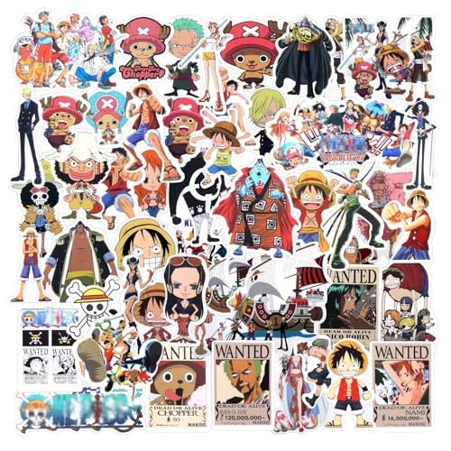 yumcute 50 PCS Sticker, Kawaii Sticker Cute Cartoon Stickers Vinyl Wasserfest ästhetisch für Skateboard Gitarre Laptops Scrapbook Telefone Fahrrad Koffer für Teenager Jungen Mädchen Erwachsene von yumcute
