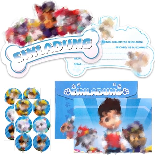 yumcute Einladungen,12 Einladungen Anime Einladungskarten Kindergeburtstag Blau Party Einladung Partyeinladung Set Cartoon Themed von Jungen und Mädchen yumcute Einladungen,12 Einladungen Anime Einladungskarten Kindergeburtstag Blau Party Einladung Partyeinladung Set Cartoon Themed von Jungen und Mädchen von yumcute