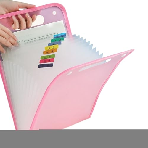 yupeuooe Aktenordner Für Dokumente - Ziehharmonika Ordner | Tragbarer Belegordner Mit Mehrfachfächern Für Kleinunternehmen Schule Kunstatelier Besprechungszimmer Unterrichtsraum Einzelhandelstheke yupeuooe Aktenordner Für Dokumente - Ziehharmonika Ordner | Tragbarer Belegordner Mit Mehrfachfächern Für Kleinunternehmen Schule Kunstatelier Besprechungszimmer Unterrichtsraum Einzelhandelstheke von yupeuooe